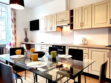 82 m² Apartament