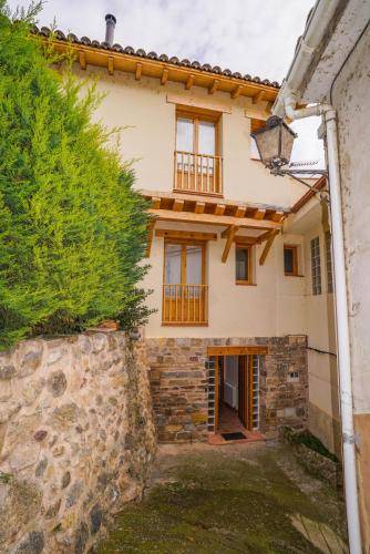 Casa Arnedillo
