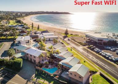 Motel Mollymook Beach
