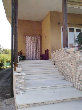 Villa Terrazza/balcone Mirandola