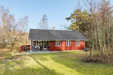 Maison de vacances Aakirkeby
