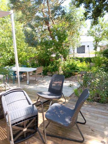 Maison de vacances Loches