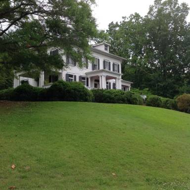 Bed and breakfast Anniston