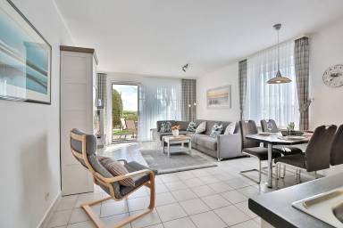 50 m² Ferienwohnung