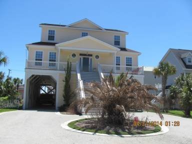House Edisto Beach