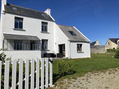 Maison de vacances Ploudalmézeau