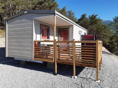 Mobil-home 26 m²