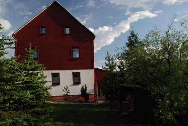 Ferienhaus Kovářská