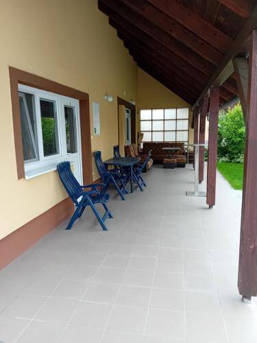 Apartmán Okoč