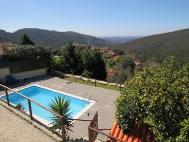 Farmhouse Balcony Vale de Cambra