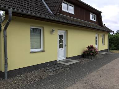 68 m² Ferienhaus