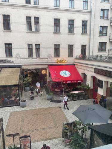 Holiday apartment with terrace | Near St. Stephen's Basilica — photo 5