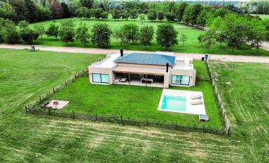 Maison de vacances 260 m²