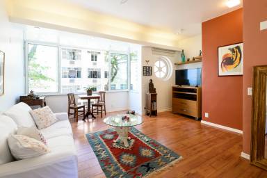 Apartamento  Gávea