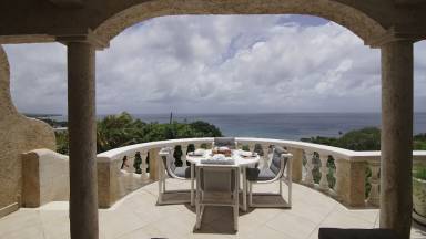 Villa Pool Saint Lucy