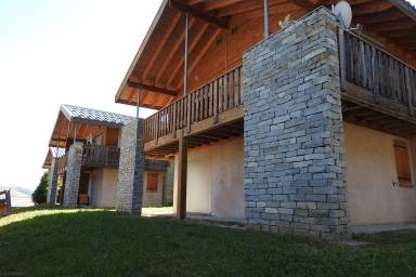 Chalet La Norma