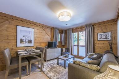 Apartment Les Allues