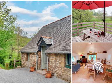 Cottage 73 m²