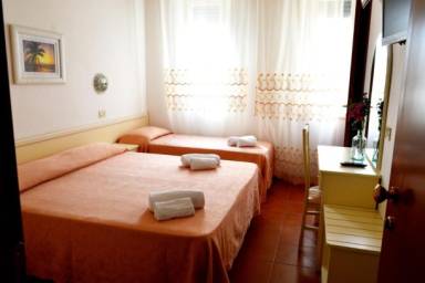 Gästezimmer Rimini
