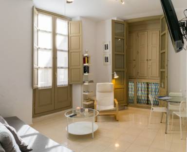 Appartement Recinto Ferial Cortijo Torres
