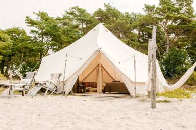 camping  Gotland