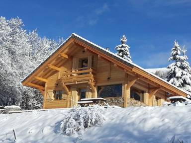 Chalet Saint-Michel-de-Chaillol