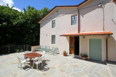 Casa Pescaglia