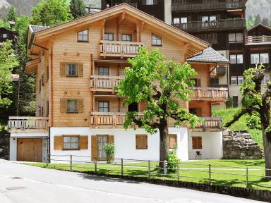 Appartement Wengen