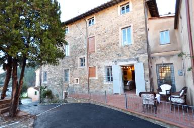 Villa  Pieve di Compito