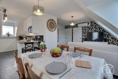Gîte 60 m²