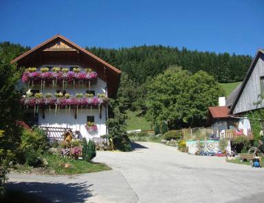 Appartement Vordertambergau