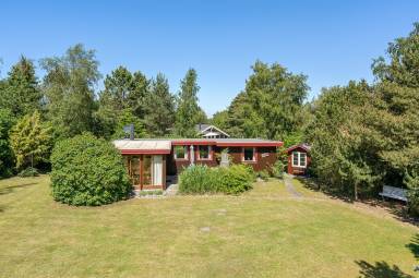 Ferienhaus Küche Rødby Sogn
