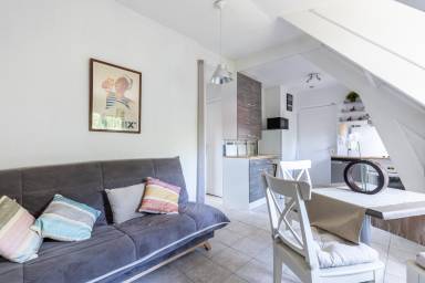 Appartement La Roche-Guyon