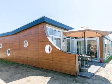 Ferienhaus Hoek van Holland