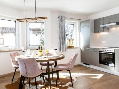 61 m² Ferienwohnung