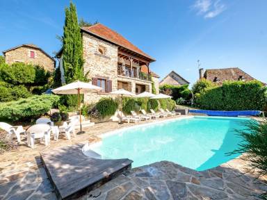 Maison de vacances Gagnac-sur-Cère