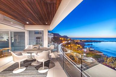 Appartement Balkon Clifton