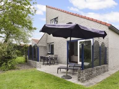 Villa Sauna Den Helder