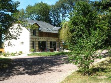 Cottage 160 m²