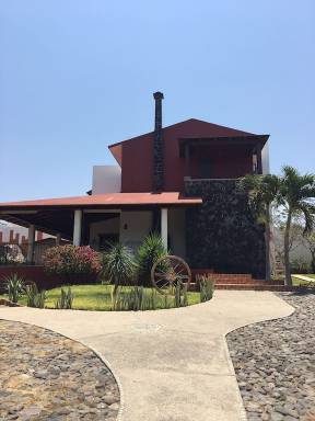Casa de campo  Comala
