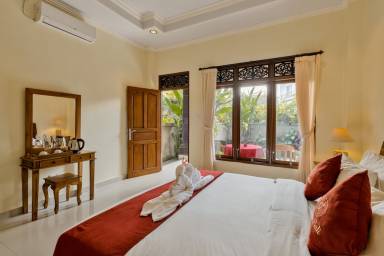 Logement Ubud