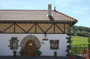Casa rural Auritz / Burguete