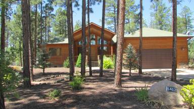 House Pinetop-Lakeside
