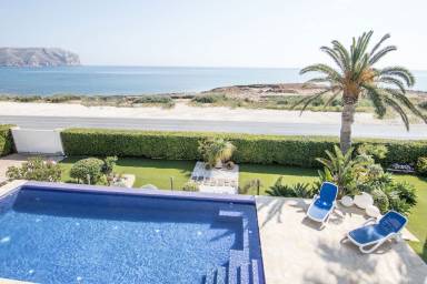 Villa de 500 m²