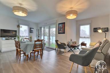 Gîte 62 m²