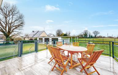 Maison de vacances 90 m²