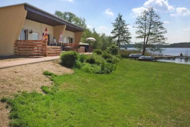 45 m² Bungalow
