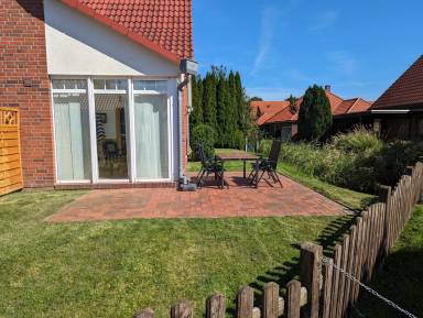 Ferienhaus Hooksiel