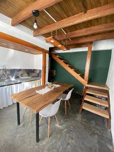40 m² Ferienhaus