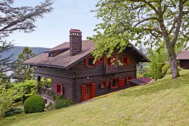 180 m² Chalet